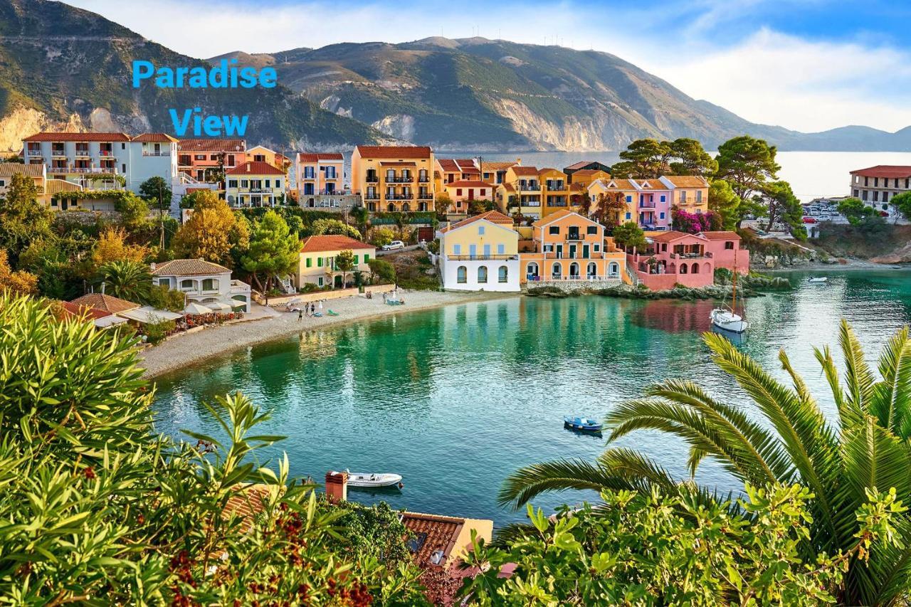 Paradise View Asos Exterior foto